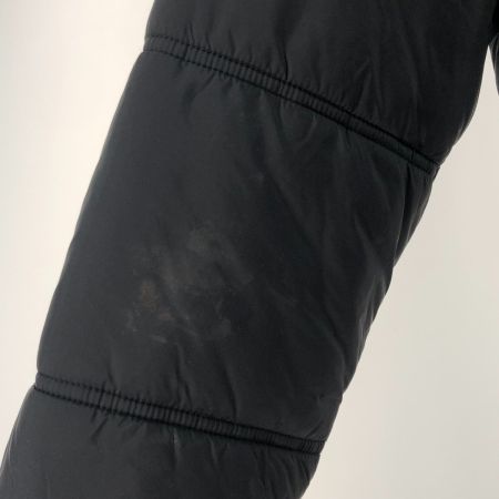  NESTA BRAND ネスタブランド メンズ 中綿ジャケット サイズXXL ブラック×レッド