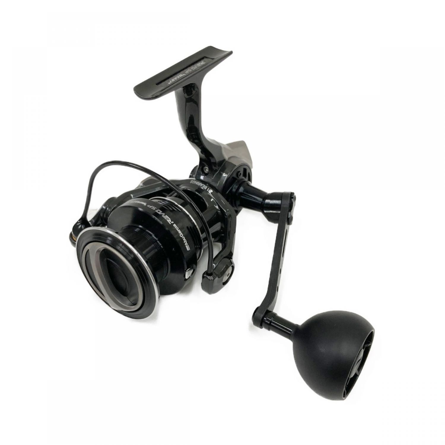 中古】 Abu Garcia アブガルシア Revo SP Beast レボSP BEAST 4000SH