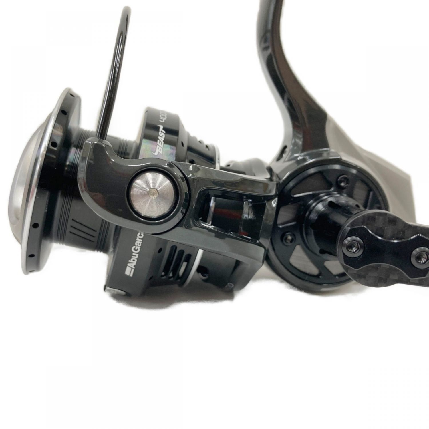 中古】 Abu Garcia アブガルシア Revo SP Beast レボSP BEAST 4000SH