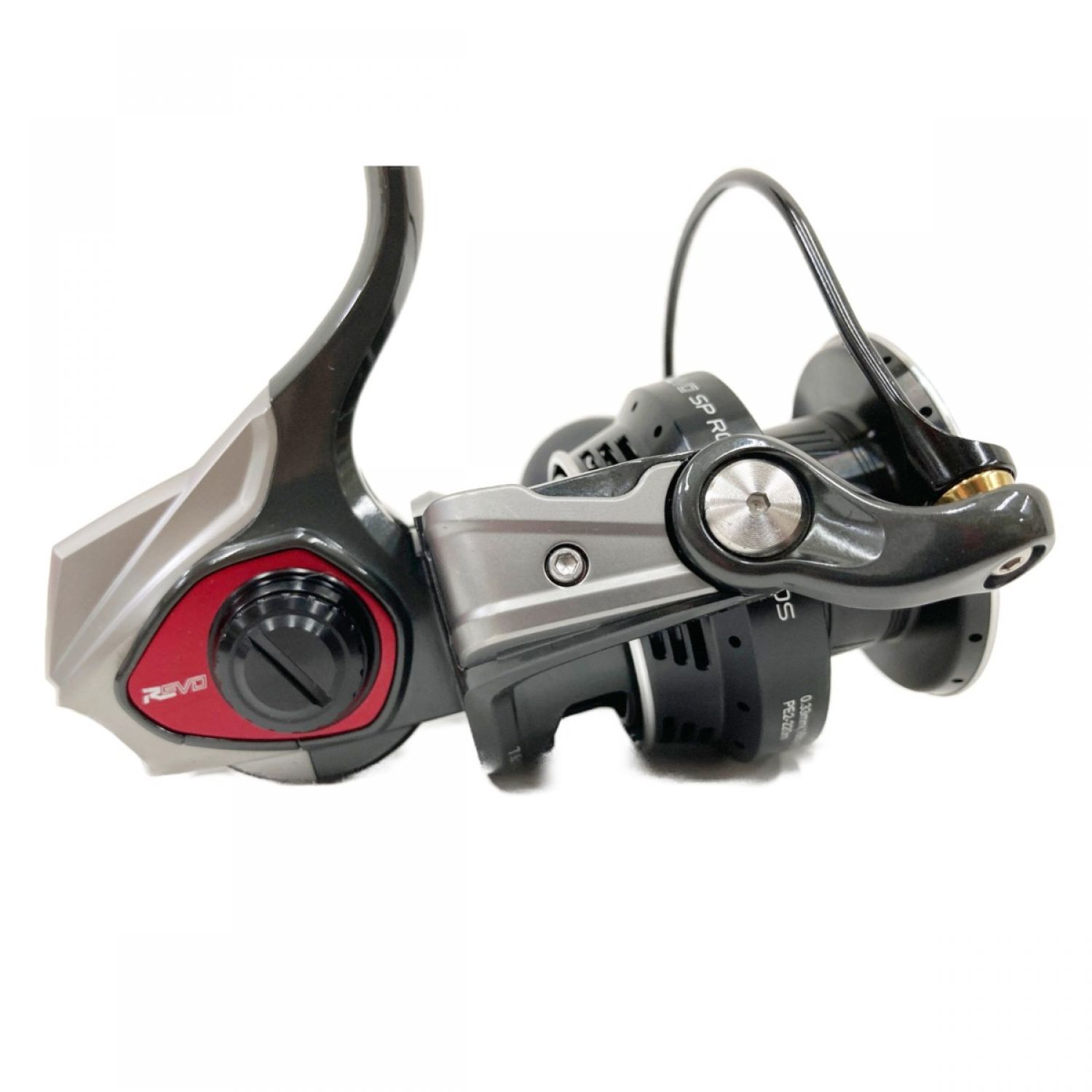 中古】 Abu Garcia アブガルシア REVO SP Rocket レボSPロケット 4000S