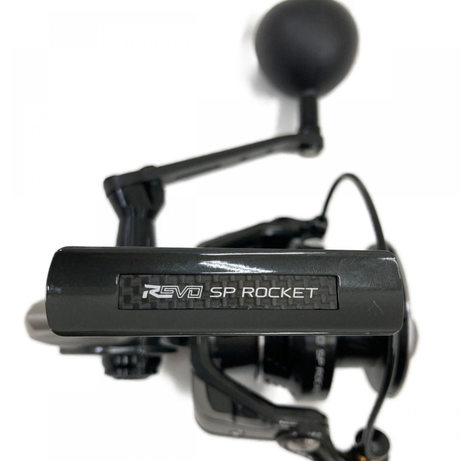 中古】 Abu Garcia アブガルシア REVO SP Rocket レボSPロケット 4000S