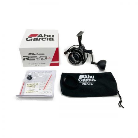  Abu Garcia アブガルシア REVO SP Rocket レボSPロケット 4000S スピニングリール