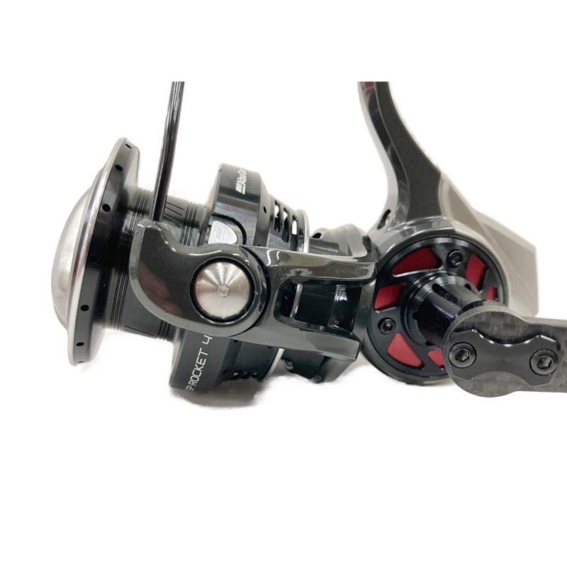 中古】 Abu Garcia アブガルシア REVO SP Rocket レボSPロケット 4000S