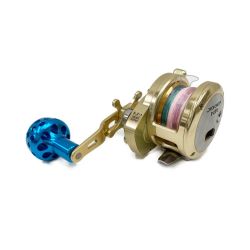 〇〇 SHIMANO シマノ OCEA JIGGER 03オシアガーNR1500 RH 296 ベイトリール ハンドルカスタマイズ Cランク