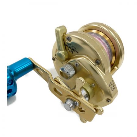SHIMANO シマノ OCEA JIGGER 03オシアガーNR1500 RH 296 ベイト