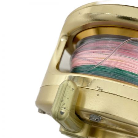  SHIMANO シマノ OCEA JIGGER 03オシアガーNR1500 RH 296 ベイトリール ハンドルカスタマイズ