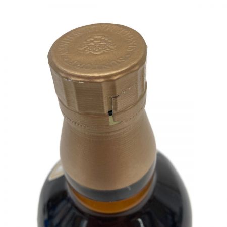 【北海道内限定発送】 YAMAZAKI 山崎/サントリー 山崎 10年 シングルモルト ホワイトラベル 40度 700ml 未開栓