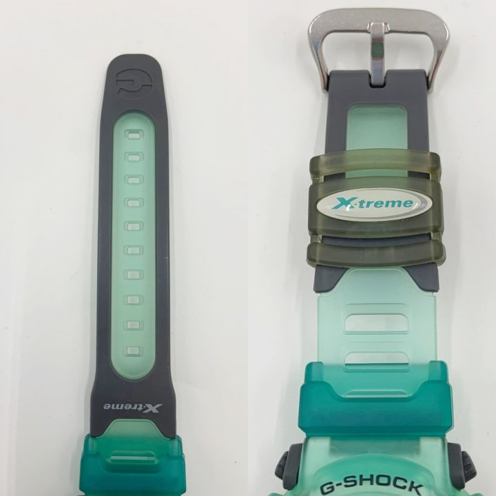 CASIO カシオ Gショック エクストリーム クォーツ 腕時計 DW-9000XS