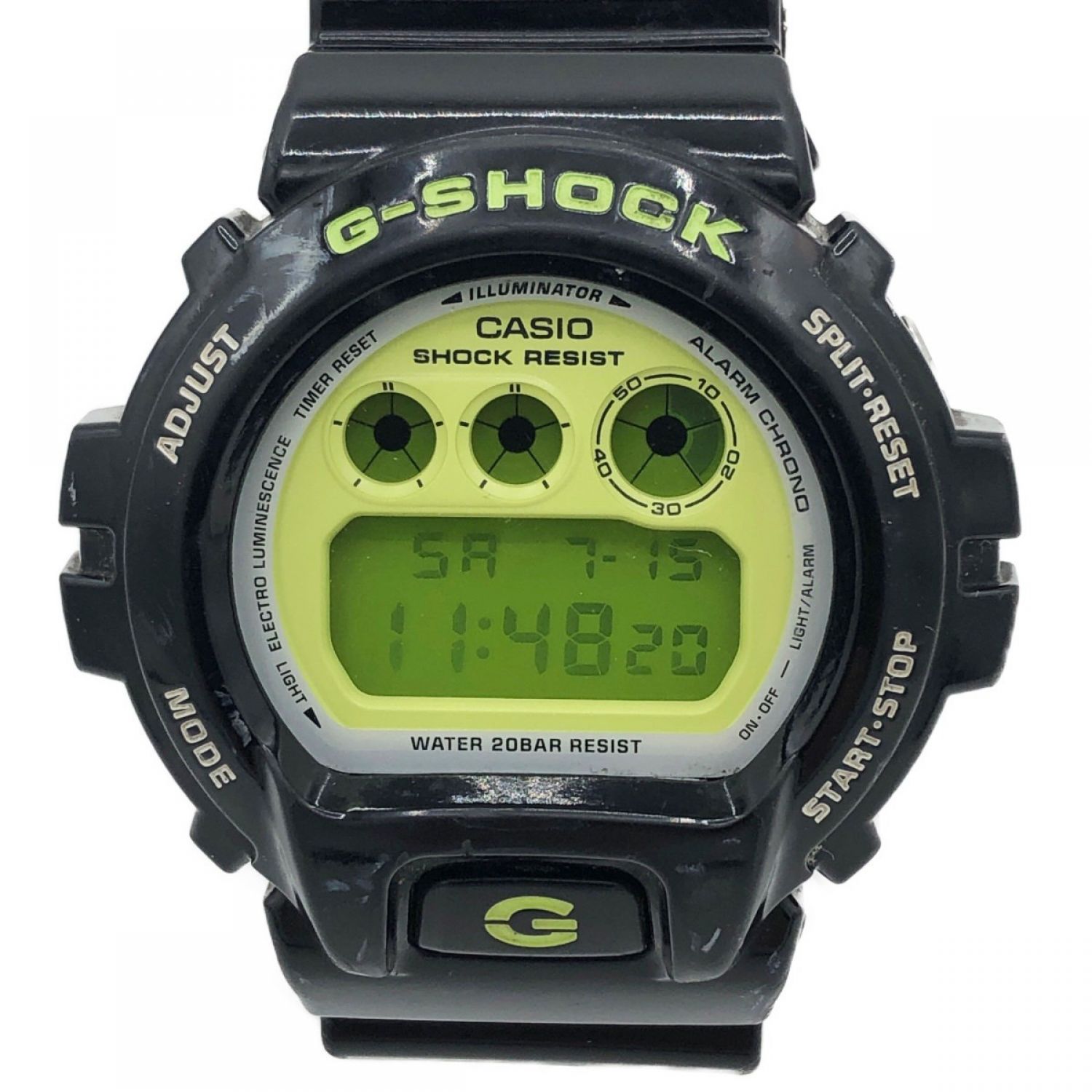 カシオ/CASIO/G-SHOCK/クレイジーカラーズ/DW-6900CS | icoordinateinc.com