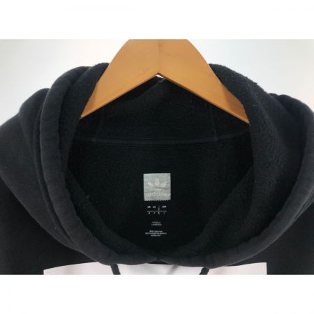  adidas アディダス メンズ パーカー サイズO EC7323 ブラック