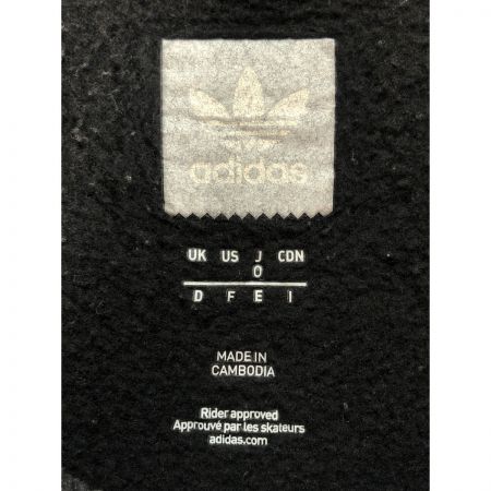  adidas アディダス メンズ パーカー サイズO EC7323 ブラック