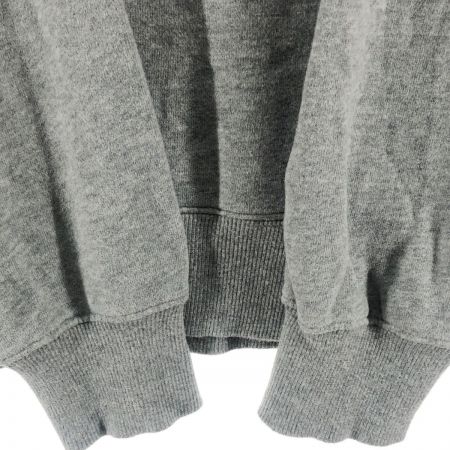  Champion チャンピオン メンズ パーカー プルオーバーパーカー サイズL C3-G109 グレー