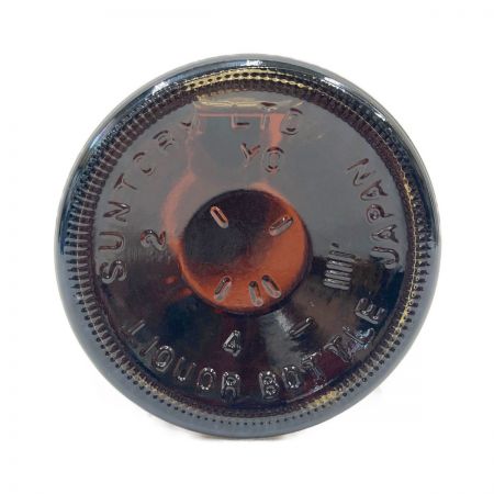 【北海道内限定発送】 YAMAZAKI 山崎/サントリー 山崎 10年 700ml シングルモルト ホワイトラベル ウィスキー 未開栓