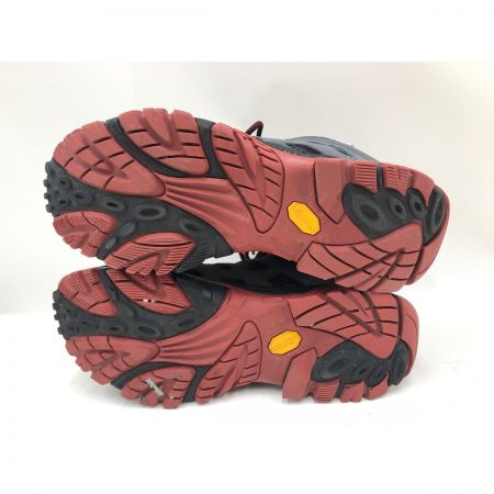  MERRELL メレル メンズ 靴 ブーツ Vibram 26cm J36951 グレー×レッド
