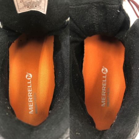  MERRELL メレル メンズ 靴 ブーツ Vibram 26cm J36951 グレー×レッド