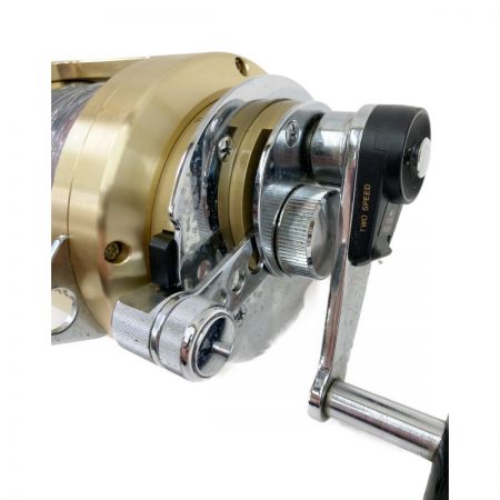  SHIMANO シマノ 両軸リール ティアグラ TIAGRA 50A 本体のみ