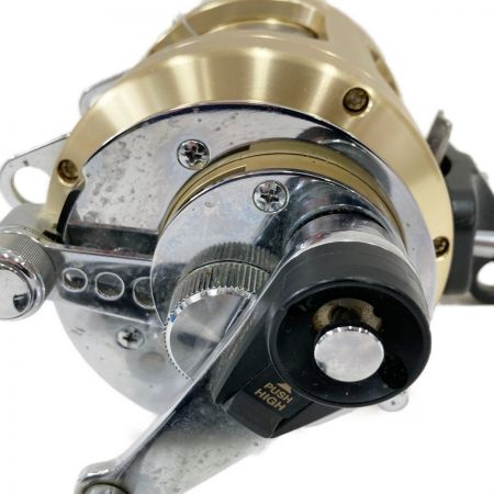  SHIMANO シマノ 両軸リール ティアグラ TIAGRA 50A 本体のみ