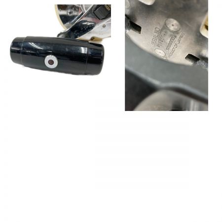  SHIMANO シマノ 両軸リール ティアグラ TIAGRA 50A 本体のみ