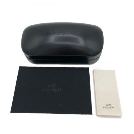  COACH コーチ サングラス 58□15 135 HC7053 ゴールド