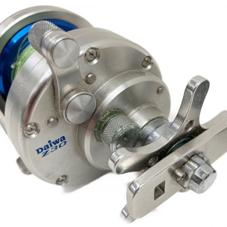  DAIWA ダイワ ソルティガ SALTIGA Z30 ベイトリール 607221