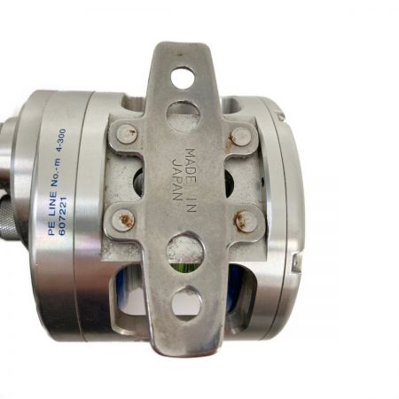  DAIWA ダイワ ソルティガ SALTIGA Z30 ベイトリール 607221