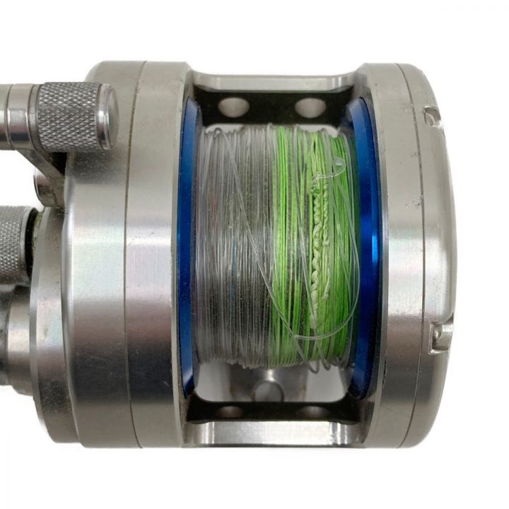 DAIWA ダイワ ソルティガ SALTIGA Z30 ベイトリール 607221｜中古｜なんでもリサイクルビッグバン