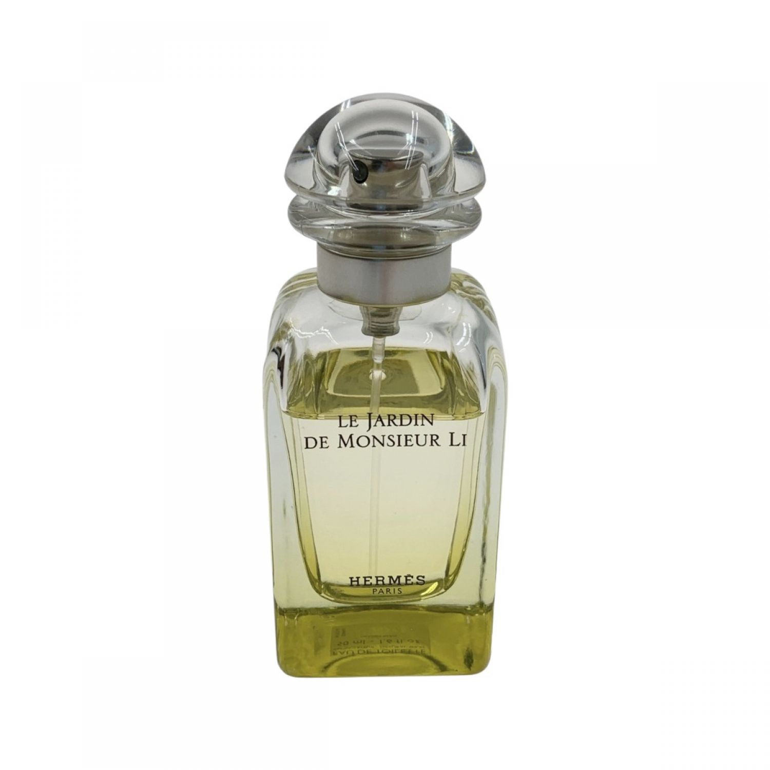 エルメス 李氏の庭 50ml LE JARDIN DE MONSIEUR LI-