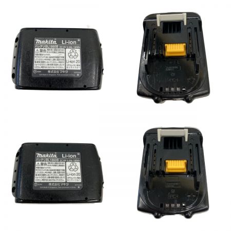  MAKITA マキタ 充電式 インパクトドライバ 18V 6.0Ah TD172D グリーン ※若干の軸ブレ有