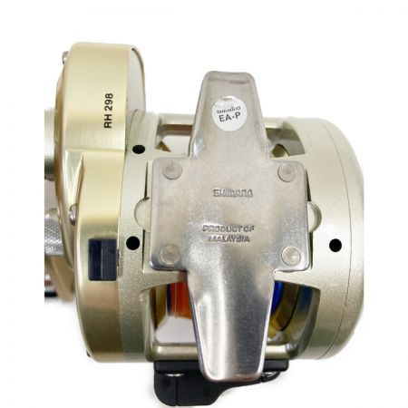  SHIMANO シマノ OCEA JIGGER 03オシアジガーEV2500 RH29(01773 ジギング用ベイトリール 