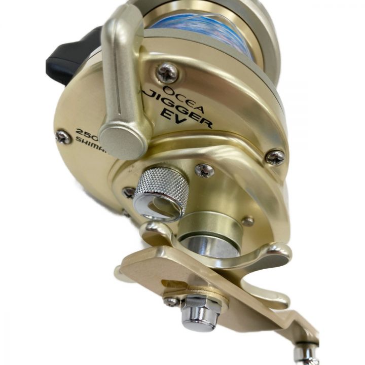 SHIMANO シマノ OCEA JIGGER 03オシアジガーEV2500 RH29(01773 ジギング用ベイトリール  ｜中古｜なんでもリサイクルビッグバン