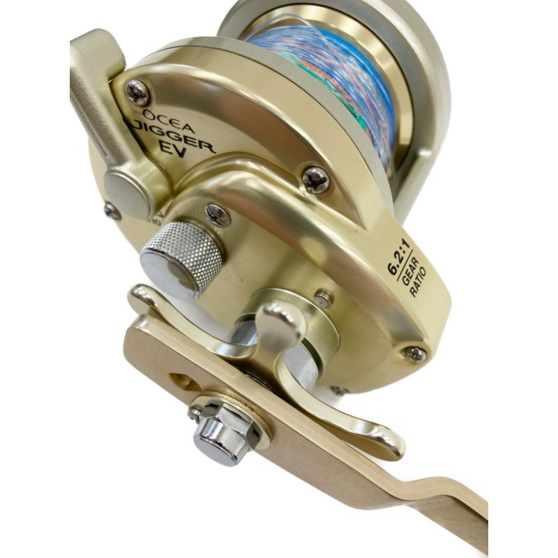 SHIMANO シマノ OCEA JIGGER 03オシアジガーEV2500 RH29(01773 ジギング用ベイトリール