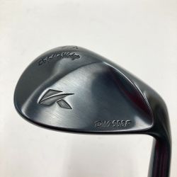 〇〇 kasco キャスコ Dolphin Wedge ドルフィンウエッジ FUJIKURA MC 85 WEDGE MILD BLACK ウェッジ ゴルフクラブ DW-993P ブラック Bランク