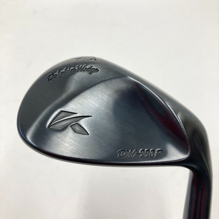 kasco キャスコ Dolphin Wedge ドルフィンウエッジ FUJIKURA MC 85 WEDGE MILD BLACK ウェッジ  ゴルフクラブ DW-993P ブラック｜中古｜なんでもリサイクルビッグバン