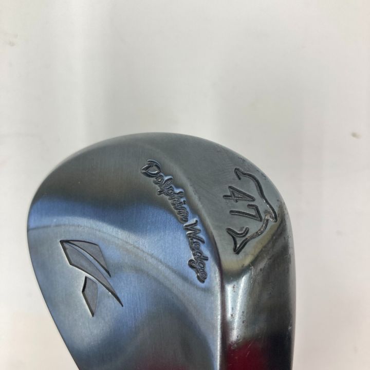 kasco キャスコ Dolphin Wedge ドルフィンウエッジ FUJIKURA MC 85 WEDGE MILD BLACK ウェッジ  ゴルフクラブ DW-993P ブラック｜中古｜なんでもリサイクルビッグバン