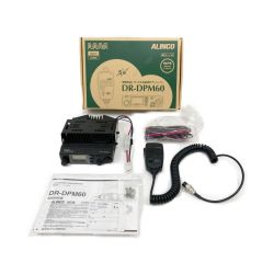 〇〇 ALINCO アルインコ トランシーバー DR-DPM60 動作未確認 Aランク