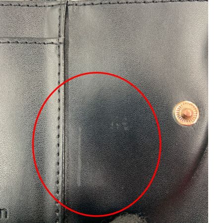  Calvin Klein カルバンクライン トライフォールド ウォレット 二つ折り財布 K60K608906 ブラック