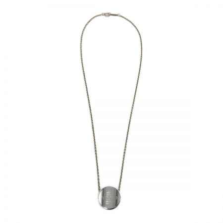  Tiffany & Co. ティファニー 1837コンケーブサークルネックレス