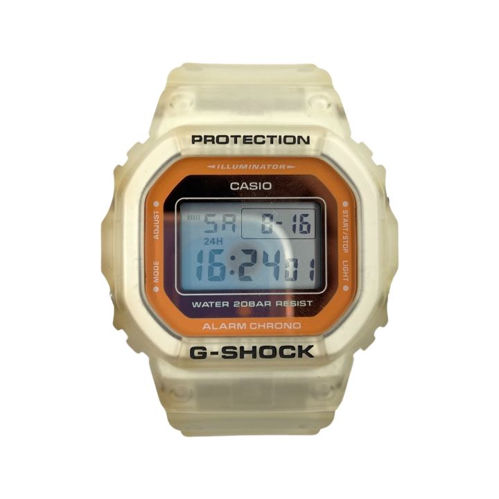 CASIO カシオ G－SHOCK ジーショック デジタルウォッチ クォーツ