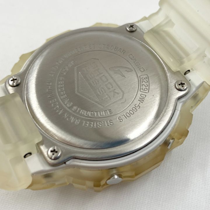 CASIO カシオ G－SHOCK ジーショック デジタルウォッチ クォーツ 