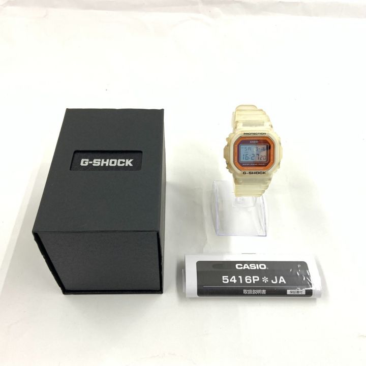 CASIO カシオ G－SHOCK ジーショック デジタルウォッチ クォーツ