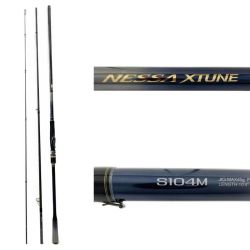 〇〇 SHIMANO シマノ NESSA XTUNE 20ネッサ エクスチューン S104M 39850 ロッド Bランク