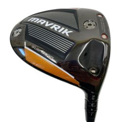 〇〇 Callaway キャロウェイ ドライバー MAVRIK SUB ZERO 9.0 ブラック×オレンジ x オレンジ Bランク