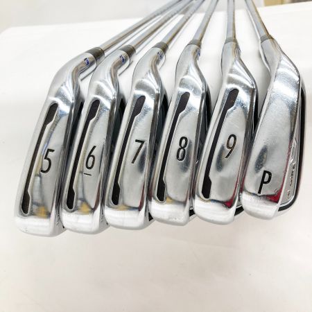 TaylorMade テーラーメイド 6-9、P グローレF フォージド GLOIRE F FORGED アイアンセット ｜中古｜なんでもリサイクルビッグバン