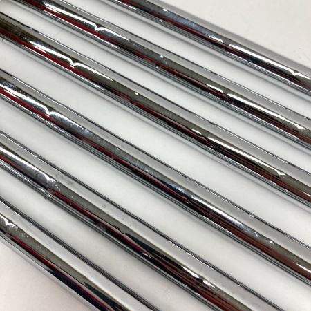  TaylorMade テーラーメイド 5-9、P グローレF フォージド GLOIRE F  FORGED アイアンセット