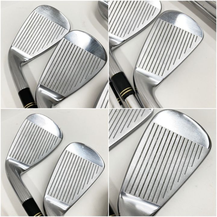 TaylorMade テーラーメイド 5-9、P グローレF フォージド GLOIRE F FORGED アイアン セット｜中古｜なんでもリサイクルビッグバン