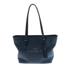 中古】 COACH コーチ レディース アベニューダブルフェイスレザー