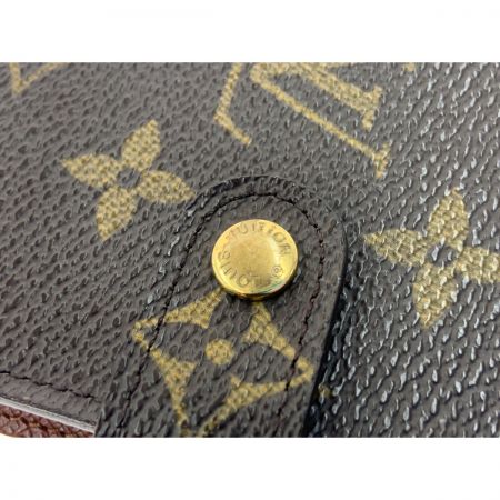 <br>LOUIS VUITTON ルイ・ヴィトン/アジェンダPM/モノグラム/R20005/SD1***/ルイ・ヴィトン/ABランク/93