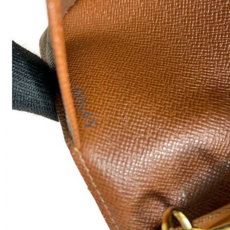  LOUIS VUITTON ルイヴィトン モノグラム アジェンダ PM 手帳カバー R20005