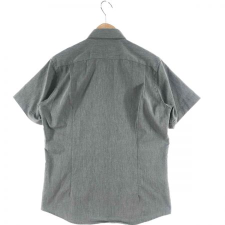  UNITED TOKYO メンズ シャツ 半袖シャツ サイズ2 グレー