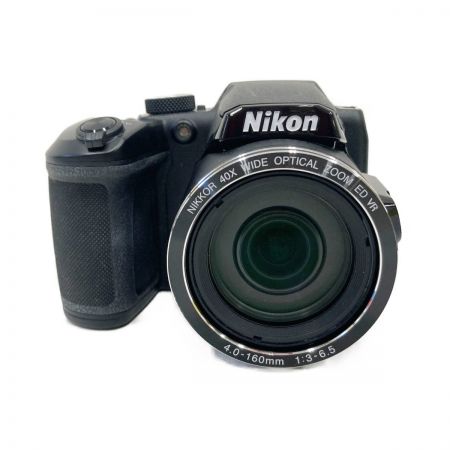  Nikon ニコン コンパクトデジタルカメラ COOLPIX B500 ブラック